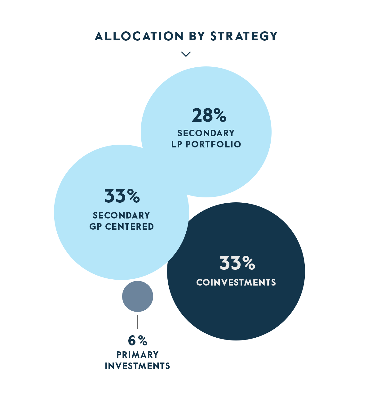 Allocation by Strategy
