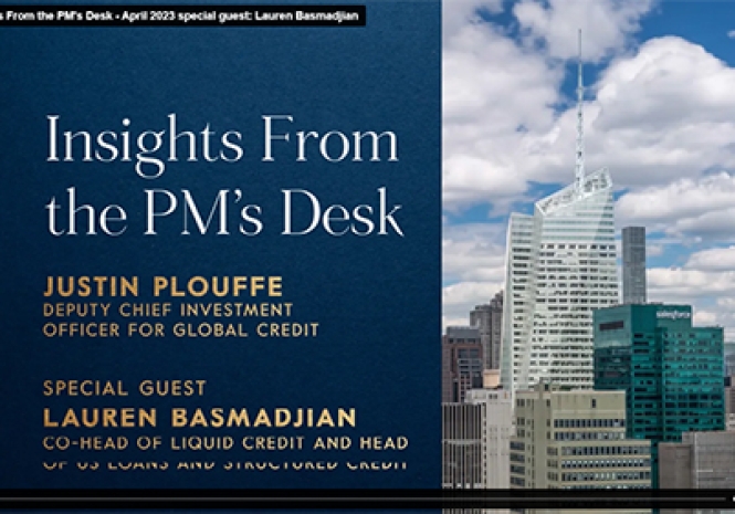 Insights from the PM's Desk