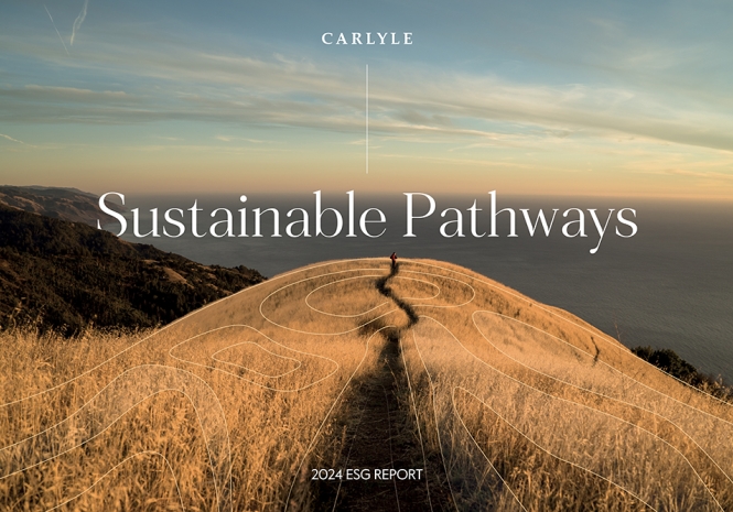 Sustainable Pathways: 2024 ESG Report