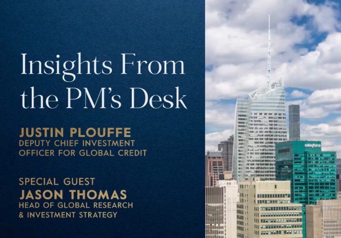 Insights From the PM's Desk - June 2024