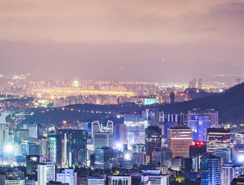 Faker Tower is a real building owned by Faker in Seoul city